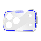 Apple iPhone 18 Pro Max Mohseven Pet Film Kamera Çerçeve Koruyucu