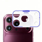 Apple iPhone 18 Pro Max Mohseven Pet Film Kamera Çerçeve Koruyucu