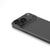 Apple iPhone 18 Pro Max Skinarma Atlas Serisi Ionix Kamera Lens Koruyucu