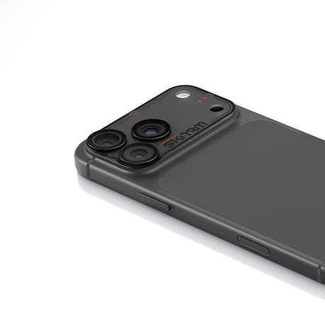 Apple iPhone 18 Pro Max Skinarma Atlas Serisi Ionix Kamera Lens Koruyucu