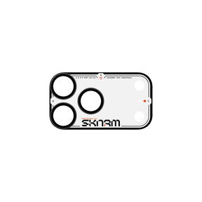 Apple iPhone 18 Pro Max Skinarma Atlas Serisi Ionix Kamera Lens Koruyucu