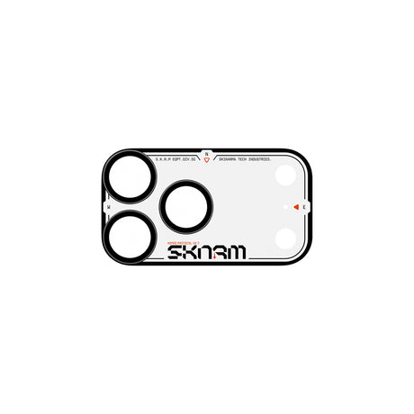 Apple iPhone 18 Pro Max Skinarma Atlas Serisi Ionix Kamera Lens Koruyucu