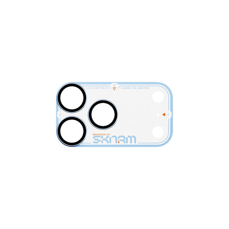Apple iPhone 18 Pro Max Skinarma Atlas Serisi Ionix Kamera Lens Koruyucu
