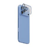 Apple iPhone 18 Pro Max Skinarma Atlas Serisi Ionix Kamera Lens Koruyucu