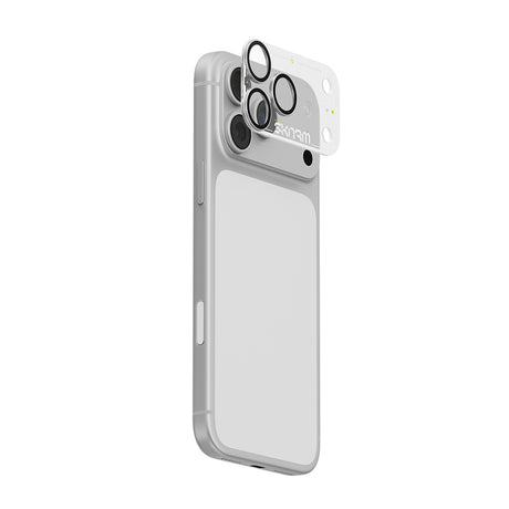 Apple iPhone 18 Pro Max Skinarma Atlas Serisi Ionix Kamera Lens Koruyucu