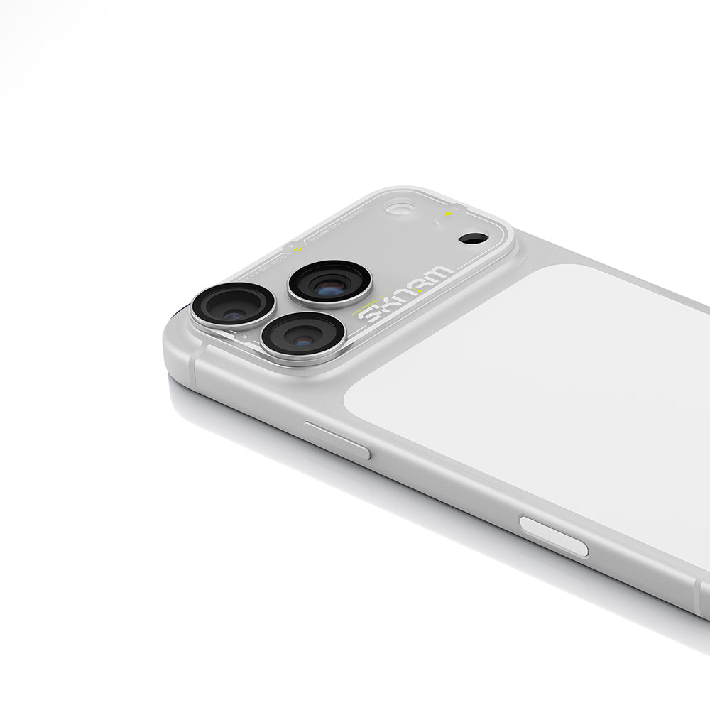 Apple iPhone 18 Pro Max Skinarma Atlas Serisi Ionix Kamera Lens Koruyucu