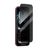 Apple iPhone 18 Pro Max Wiwu GT-015 Özellikli Çok Katmanlı Temperli iPrivacy Cam Ekran Koruyucu 10'lu Paket