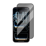 Apple iPhone 18 Pro Max Wiwu GT-015 Özellikli Çok Katmanlı Temperli iPrivacy Cam Ekran Koruyucu 10'lu Paket