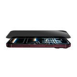 Apple iPhone 18 Pro Max Wiwu GT-015 Özellikli Çok Katmanlı Temperli iPrivacy Cam Ekran Koruyucu 10'lu Paket