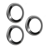 Apple iPhone 18 Pro Max Wiwu LG-003 Lens Guard Çizilmeye Karşı Dayanıklı Safir Kamera Lens Koruyucu
