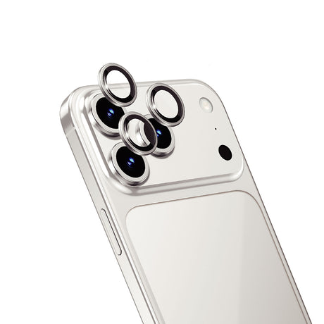 Apple iPhone 18 Pro Max Wiwu LG-003 Lens Guard Çizilmeye Karşı Dayanıklı Safir Kamera Lens Koruyucu