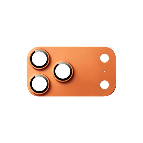 Apple iPhone 18 Pro Max Wiwu LG-012 Armor Deck Oleofobik Anti Reflective 9H Kamera Lens Koruyucu