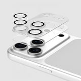 Apple iPhone 18 Pro Max Youngkit Armor Integrated Kamera Lens Koruyucu