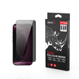 Apple iPhone 18 Pro Max Zore Rika Premium Privacy Temperli Cam Ekran Koruyucu