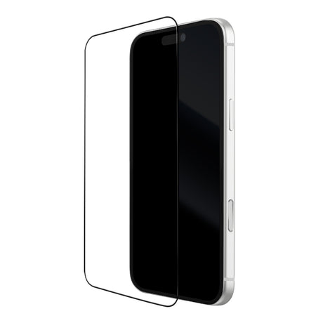 Apple iPhone 18 Pro Mohseven M7 HD Sapphire Coating Temperli Cam Ekran Koruyucu + Hizalama Aparatı