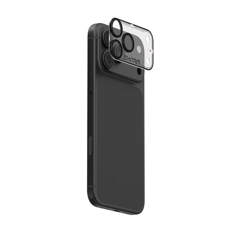 Apple iPhone 18 Pro Skinarma Atlas Serisi Ionix Kamera Lens Koruyucu