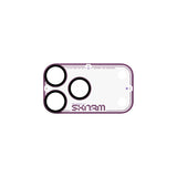 Apple iPhone 18 Pro Skinarma Atlas Serisi Ionix Kamera Lens Koruyucu