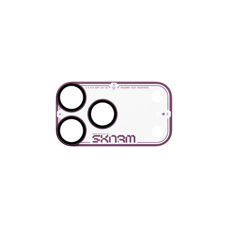 Apple iPhone 18 Pro Skinarma Atlas Serisi Ionix Kamera Lens Koruyucu