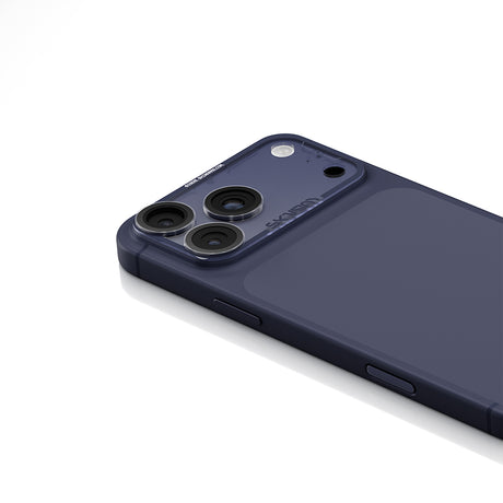 Apple iPhone 18 Pro Skinarma Magma Serisi Mat Kamera Lens Koruyucu