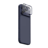 Apple iPhone 18 Pro Skinarma Magma Serisi Mat Kamera Lens Koruyucu
