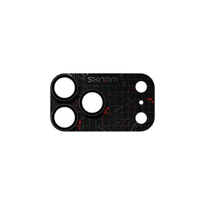Apple iPhone 18 Pro Skinarma Sonar Serisi Ionix Kamera Lens Koruyucu