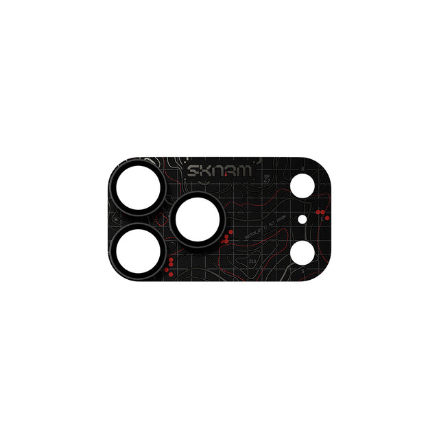 Apple iPhone 18 Pro Skinarma Sonar Serisi Ionix Kamera Lens Koruyucu