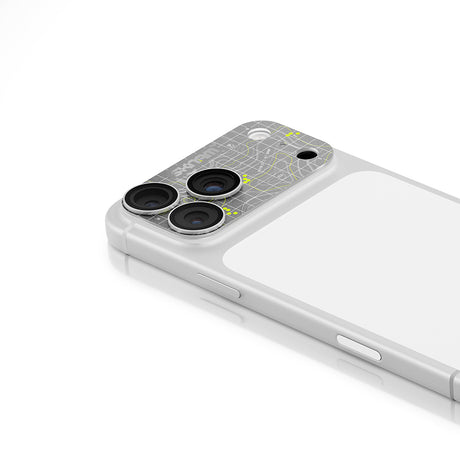 Apple iPhone 18 Pro Skinarma Sonar Serisi Ionix Kamera Lens Koruyucu