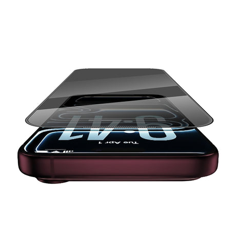 Apple iPhone 18 Pro Wiwu GT-028 iPrivacy Temperli Cam Ekran Koruyucu