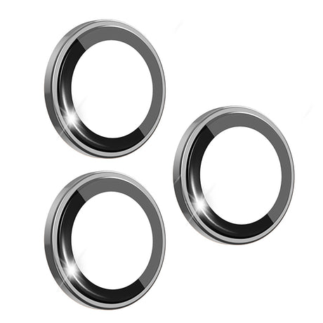 Apple iPhone 18 Pro Wiwu LG-003 Lens Guard Çizilmeye Karşı Dayanıklı Safir Kamera Lens Koruyucu