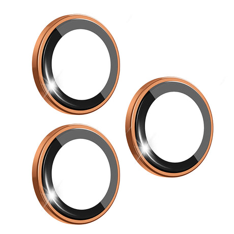 Apple iPhone 18 Pro Wiwu LG-003 Lens Guard Çizilmeye Karşı Dayanıklı Safir Kamera Lens Koruyucu