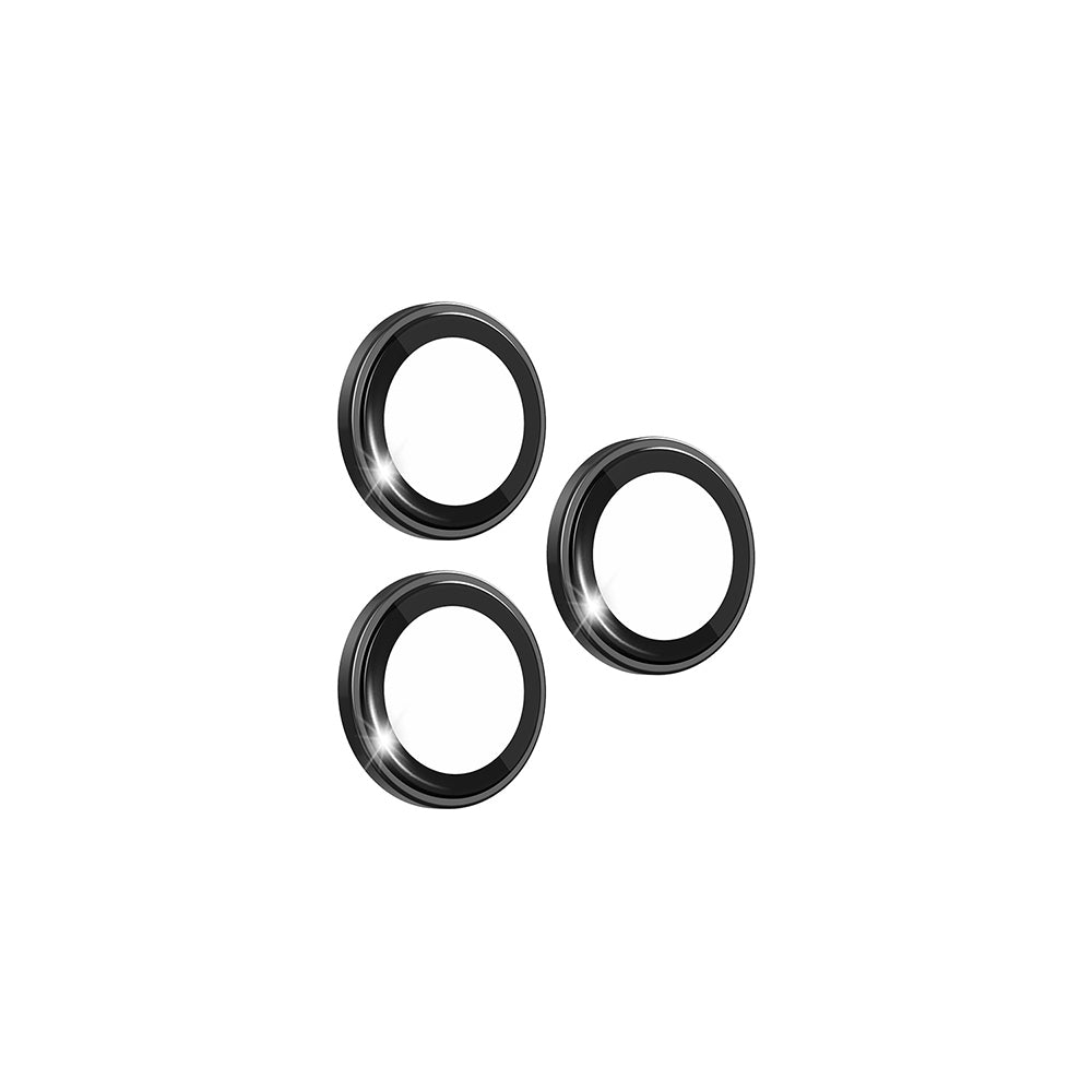 Apple iPhone 18 Pro Wiwu LG-003 Lens Guard Çizilmeye Karşı Dayanıklı Safir Kamera Lens Koruyucu