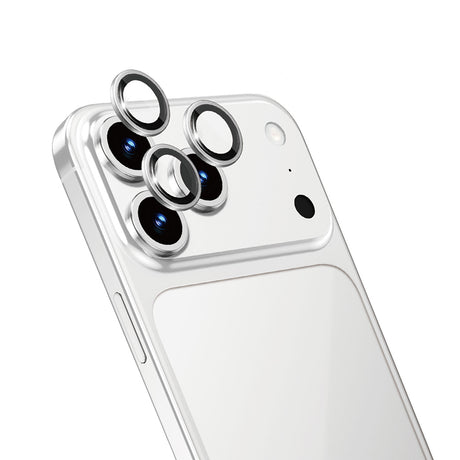 Apple iPhone 18 Pro Wiwu LG-005 Falcon Anti Reflective Çizilmeye Karşı Dayanıklı Kamera Lens Koruyucu
