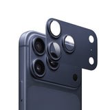 Apple iPhone 18 Pro Wiwu LG-012 Armor Deck Oleofobik Anti Reflective 9H Kamera Lens Koruyucu