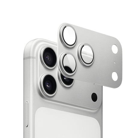 Apple iPhone 18 Pro Wiwu LG-012 Armor Deck Oleofobik Anti Reflective 9H Kamera Lens Koruyucu