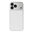 Apple iPhone 18 Pro Youngkit Alloy Original Parlama Önleyici Kamera Lens Koruyucu + Kolay Uygulama Aparatlı
