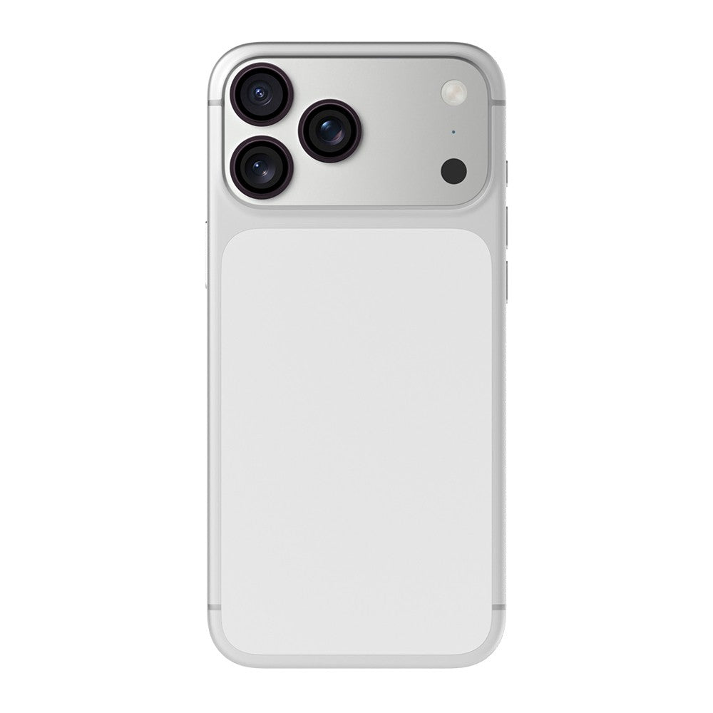 Apple iPhone 18 Pro Youngkit Alloy Original Parlama Önleyici Kamera Lens Koruyucu + Kolay Uygulama Aparatlı