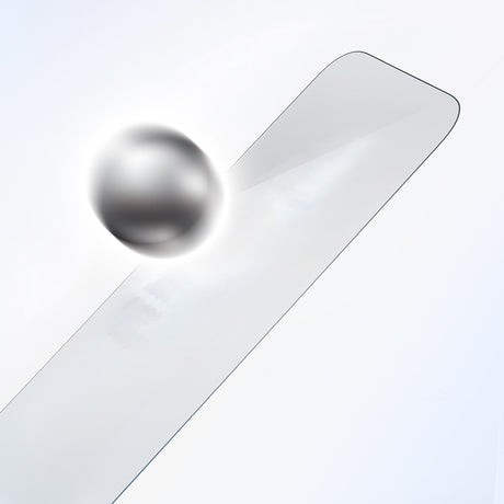 Apple iPhone 18 Pro Youngkit AR 2.5D Anti Reflective Temperli Cam Ekran Koruyucu + Kolay Uygulama Aparatı