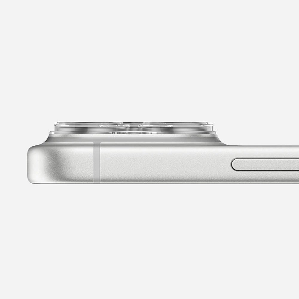 Apple iPhone 18 Pro Youngkit Armor Integrated Kamera Lens Koruyucu
