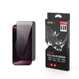 Apple iPhone 18 Pro Zore Rika Premium Privacy Temperli Cam Ekran Koruyucu
