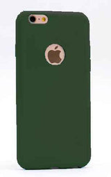 Apple iPhone 4s Kılıf Zore Premier Silikon Kapak
