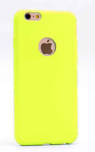 Apple iPhone 4s Kılıf Zore Premier Silikon Kapak