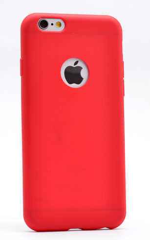 Apple iPhone 4s Kılıf Zore Premier Silikon Kapak