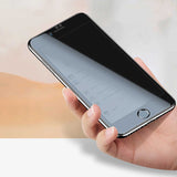 Apple iPhone 6 Davin 5D Privacy Cam Ekran Koruyucu
