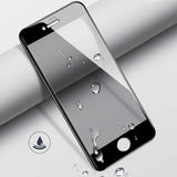Apple iPhone 6 Davin 5D Privacy Cam Ekran Koruyucu