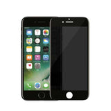 Apple iPhone 6 Davin 5D Privacy Cam Ekran Koruyucu