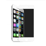 Apple iPhone 6 Davin 5D Privacy Cam Ekran Koruyucu