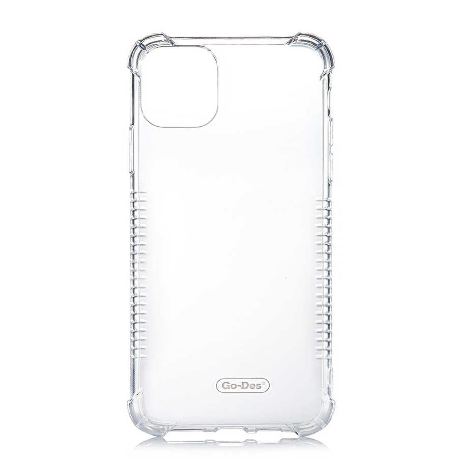 Apple iPhone 11 Pro Go Des 5 in 1 Full Body Shield