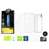 Galaxy S20 Ultra Go Des 5 in 1 Full Body Shield