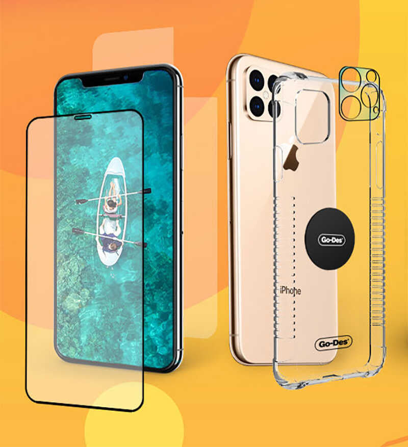Galaxy Note 10 Go Des 5 in 1 Full Body Shield