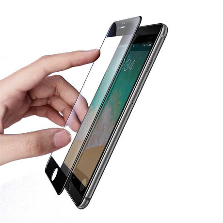 Apple iPhone 6 Plus Davin 5D Cam Ekran Koruyucu